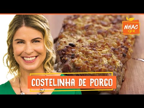 Costelinha de porco com geleia de laranja e castanha-de-caju | Rita Lobo | Cozinha Prática