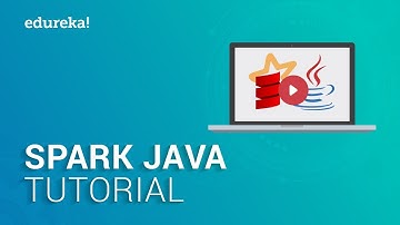 Spark Java Tutorial | Apache Spark for Java Developers | Spark Certification Training | Edureka
