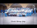  production temple du 15 octobre 2017 chorale bilenge sige kv dg isral lukala