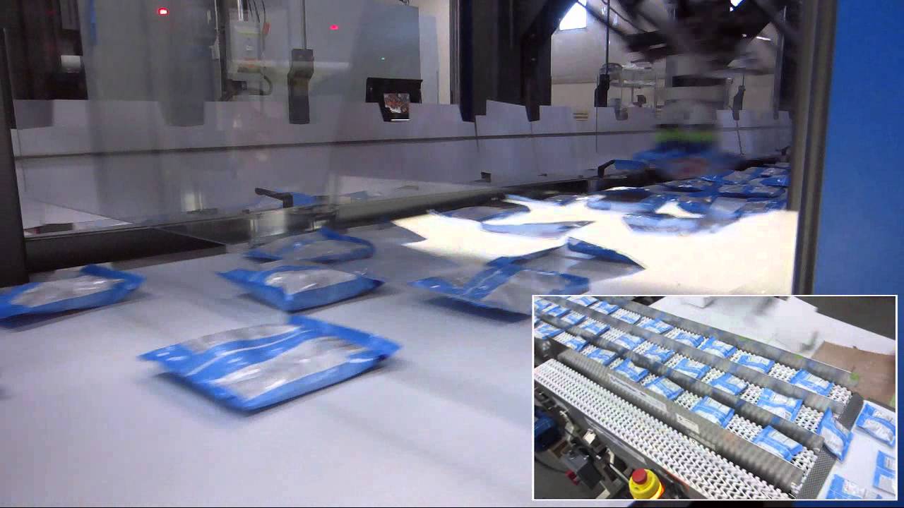 102335 BluePrint Automation (BPA) Carton Loading with Vision YouTube