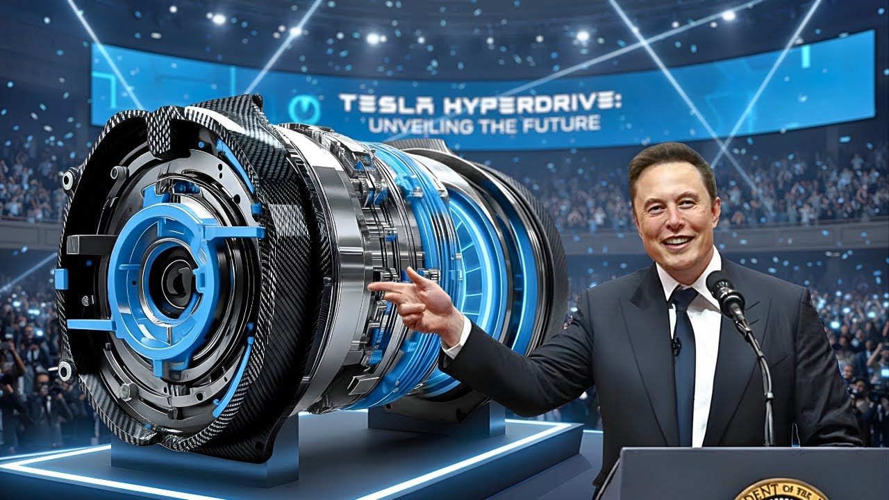 Tesla's $1,000 Motor Lasts 1.2M Miles on Model 2... How Is This Possible?!