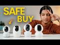 Best cctv camera in India 2025 (Real-Time Tested) 🤯 Don’t Buy Before Watching This!