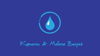 Melissa & Kameron Berget Baptism