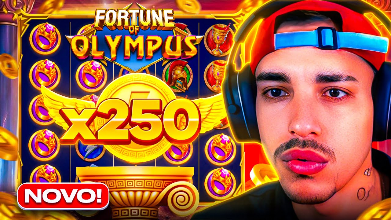 ESSE SIM É O MELHOR GATES DA ATUALIDADE *NOVO* FORTUNE OF GATES 