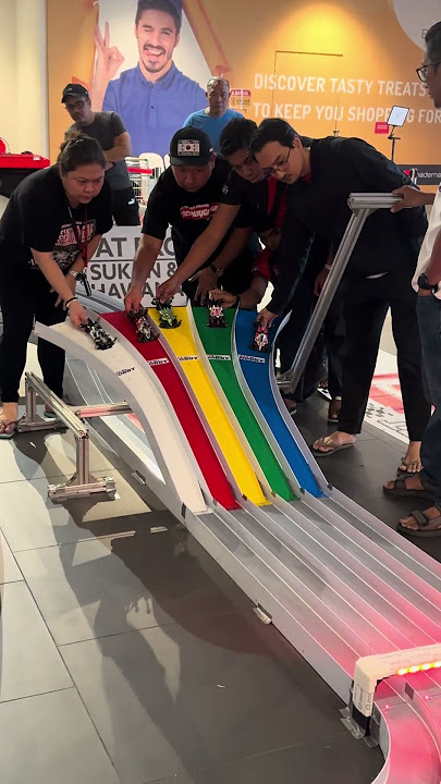 Tamiya Mini4wd- Open class Malaysia 🇲🇾 #tamiyamini4wd