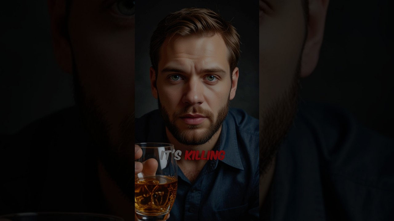 Alcohol and muscle growth 