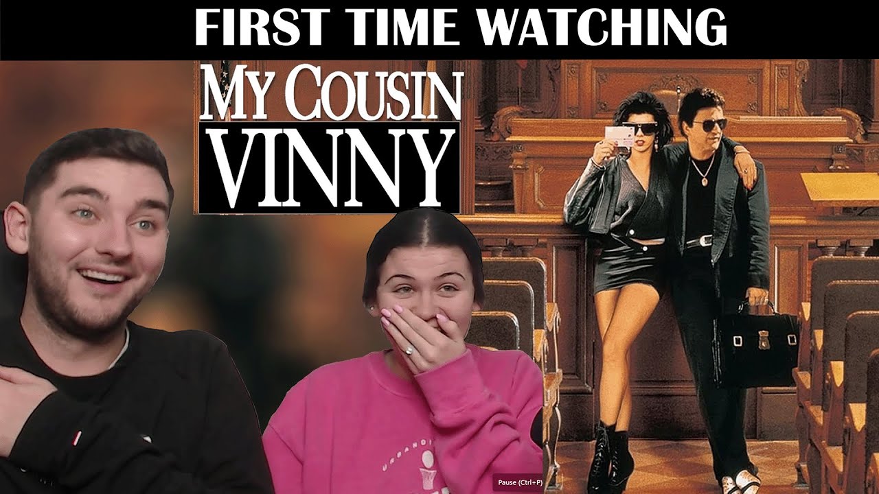 My Cousin Vinny (1992) | FIRST TIME WATCHING | Movie Reaction