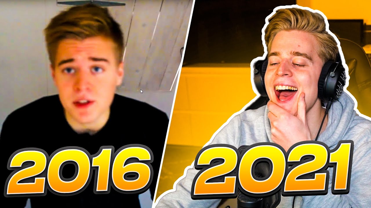 DEZELFDE Q&A, MAAR DAN 5 JAAR LATER