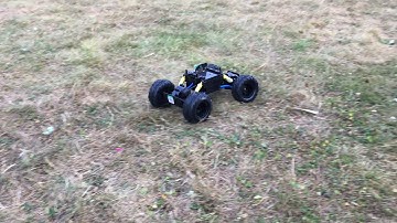micro:bit RC car