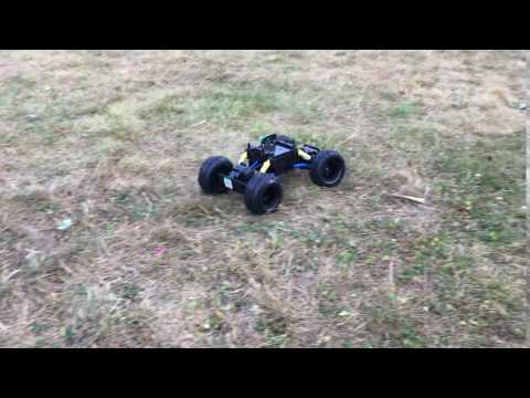 micro:bit RC car
