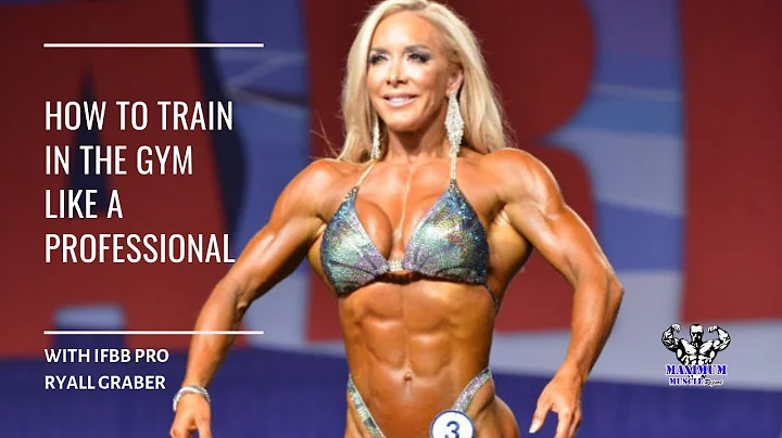 Ryall Graber Leg Training Secrets!