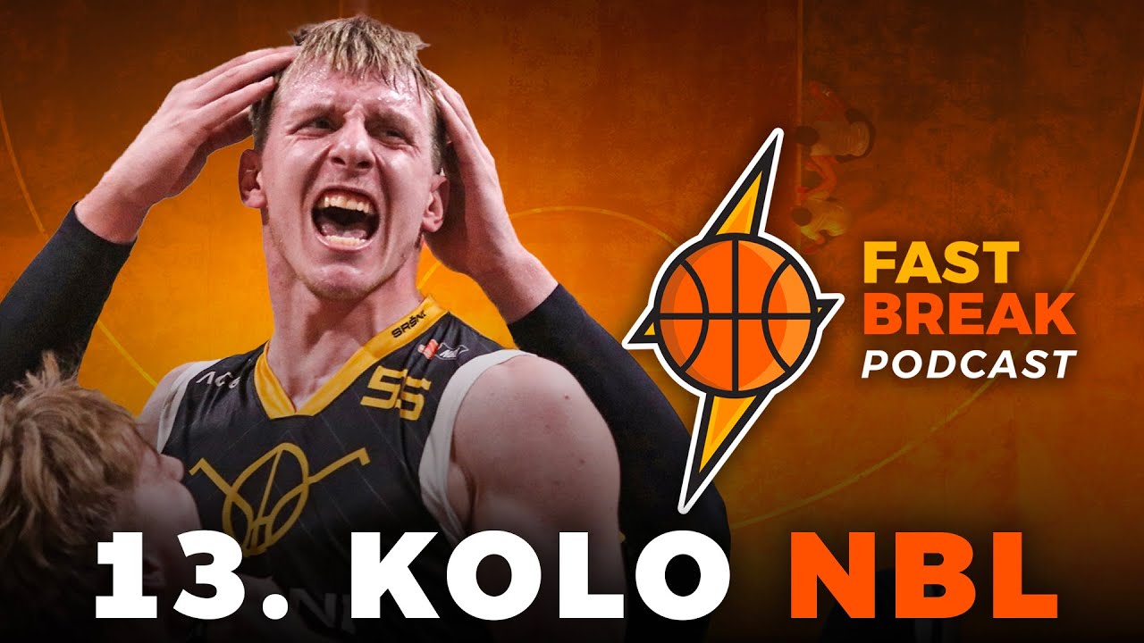 FAST BREAK #53 | Zápas roku v Olomouci?🔥