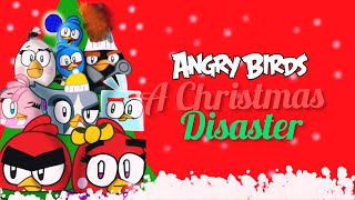 Angry Birds Plush: A Christmas Disaster
