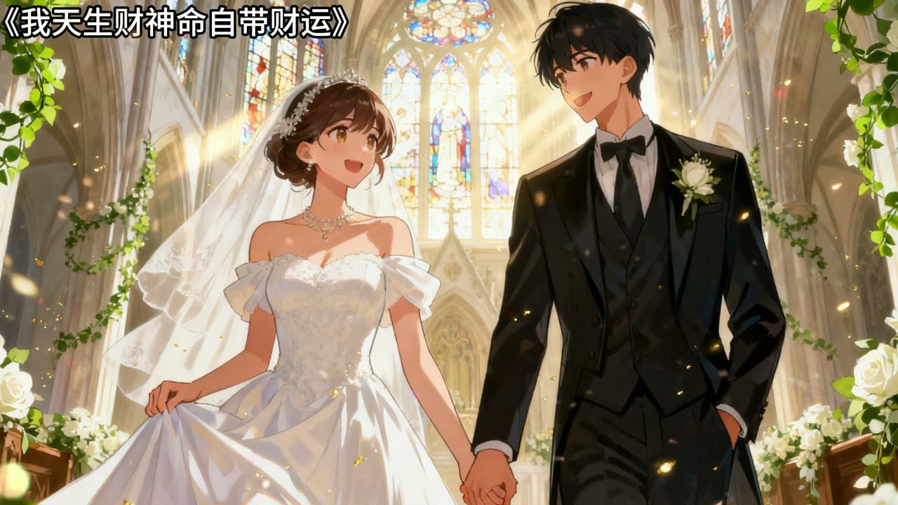 《我天生財神命自帶財運》我是財神體質，往公司一坐就有訂單。 副總把我當成祖宗供着，生怕我跳槽。 可這天，總裁白月光空降公司，頂替了副總的位置