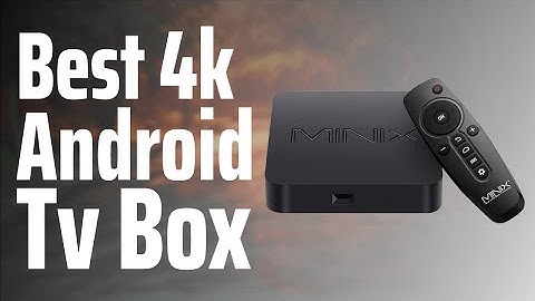 Top đánh giá android tivi box x96 mini năm 2022