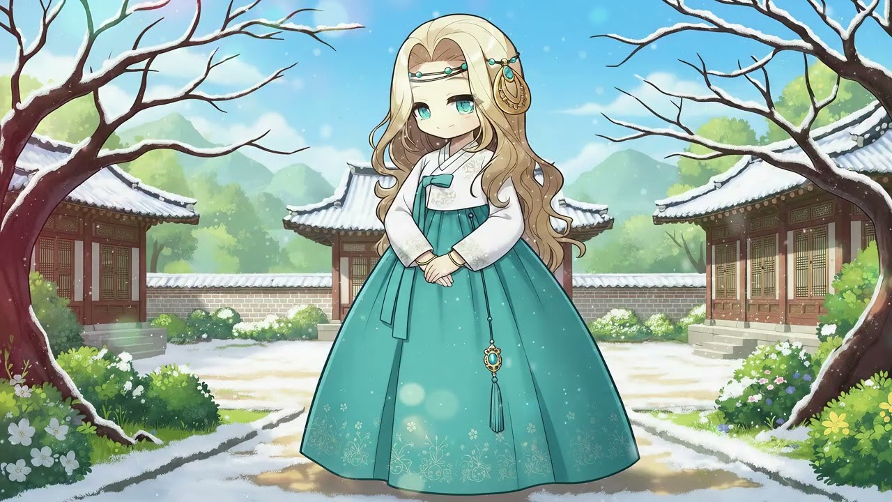 애래부(愛來府) : 여제와 사는 남자