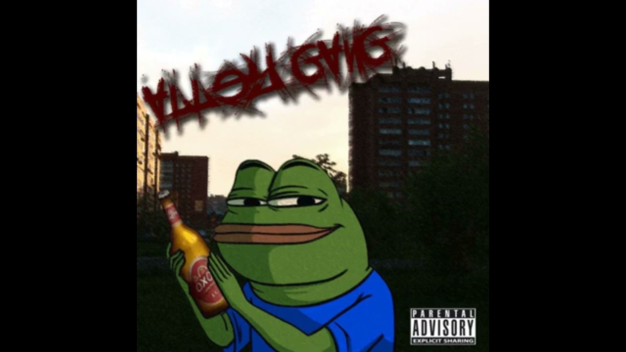 Alley Gang X My Friend Pedro - Охотник на Бананы (Крепкий) (420 процентов)