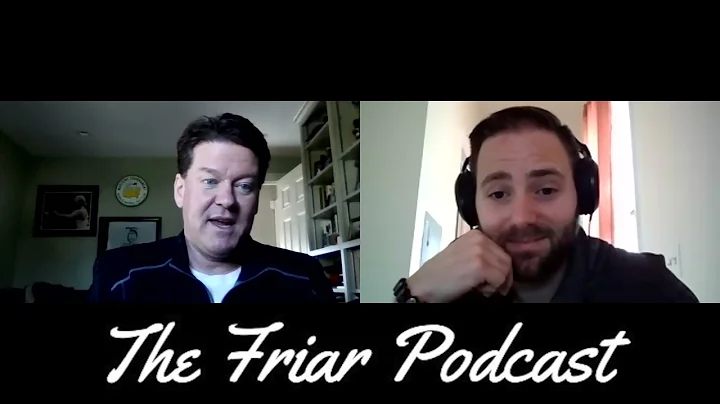 Kevin McNamara - The Friar Podcast