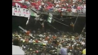 Maracaña Stadium Collapse