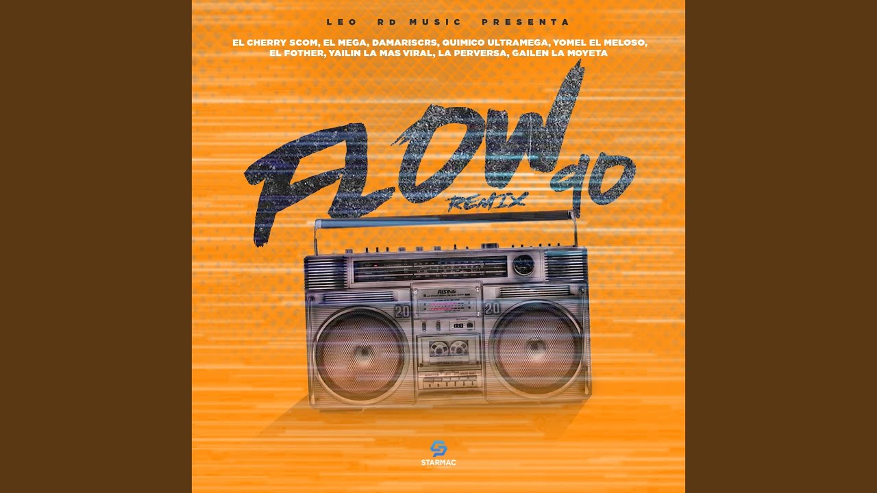 Flow 90 (Remix) - YouTube Music