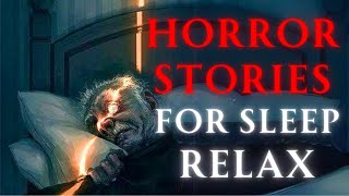 42 HORROR Stories To Relax - Scary Stories For Sleep (3+ HOURS)