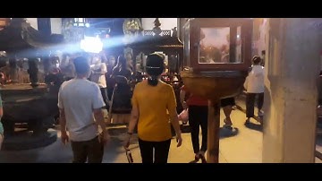 Tết Nguyên Tiêu tại hội quán Nghĩa An quận 5