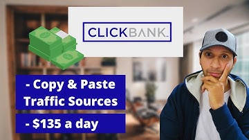 Step-by-Step Clickbank Affiliate Marketing Tutorial | Fastest Way to $100/day 🚀😀