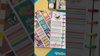 Happy Planner Plan With Me #planwithme #happyplanner #plannertips Happy Planner Plan With Me #planwithme #happyplanner #plannertips