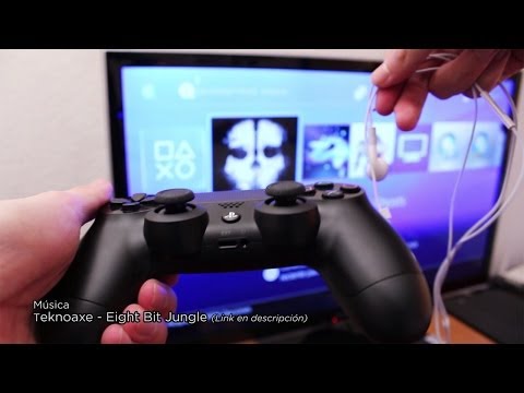 Video: ¿Cómo configuro mis auriculares para juegos para ps4?