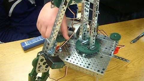 Robotic Arm - Corey & Alex