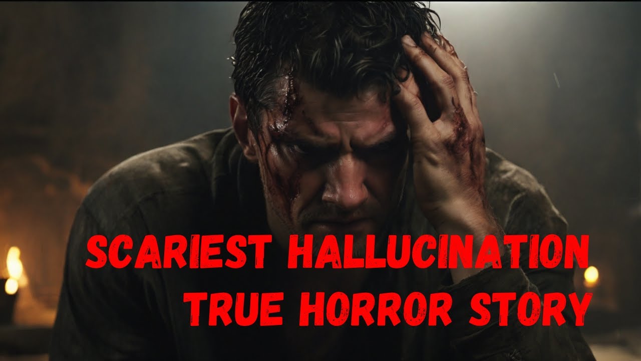 Scariest Hallucination True Horror Story  