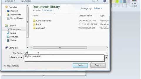 Windows 7 Tutorial Saving a Picture Microsoft Training Lesson 5.5