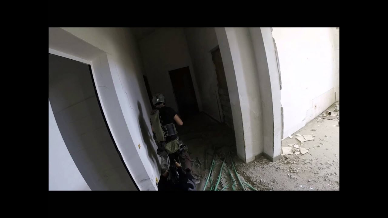 Training day 14-06-2015 - A.S.D. Lone Vipers - Airsoft Team KR - Gopro Softair by Macgyver