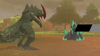 ✨️Shiny Gigalith✨️ in pokemon sword 90 soft resets screenshot 5