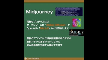 [30秒で用語解説] 素人相手にマウント取れるIT用語 Midjourney #shorts