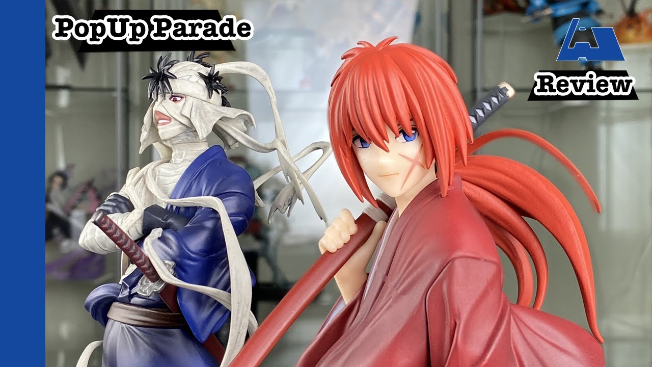  Good Smile Rurouni Kenshin: Kenshin Himura Pop Up