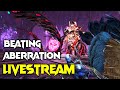 Beating Modded ARK Aberration // Livestream