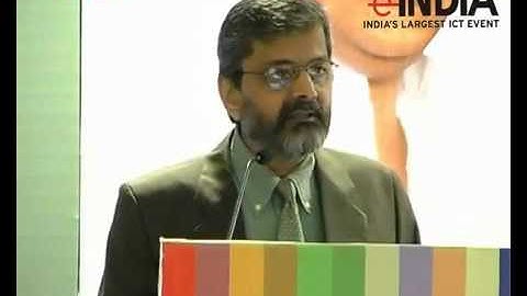 eINDIA 2012   Higher Education Track  Transformatory Practices in        Prof U B Desai