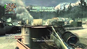 COD 4 MINI SYNC  ( HD )
