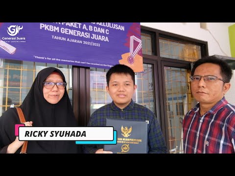 Testimonial | Ricky Syuhada