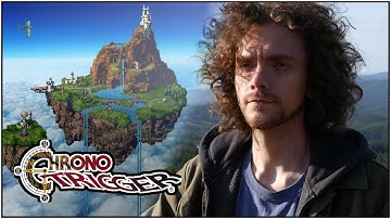 Chrono Trigger - Corridors of Time (Lyric Cover by Josiah Everhart ft. RichaadEB)