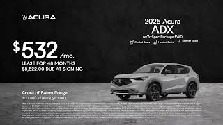In-Market Acura 11/06/2025 6402465
