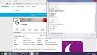 glassdoor.com scraper bot tester JAVA Selenium