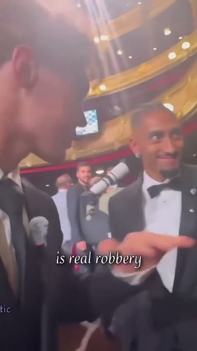 The Ballon d'Or Robbery You Didn't Know About