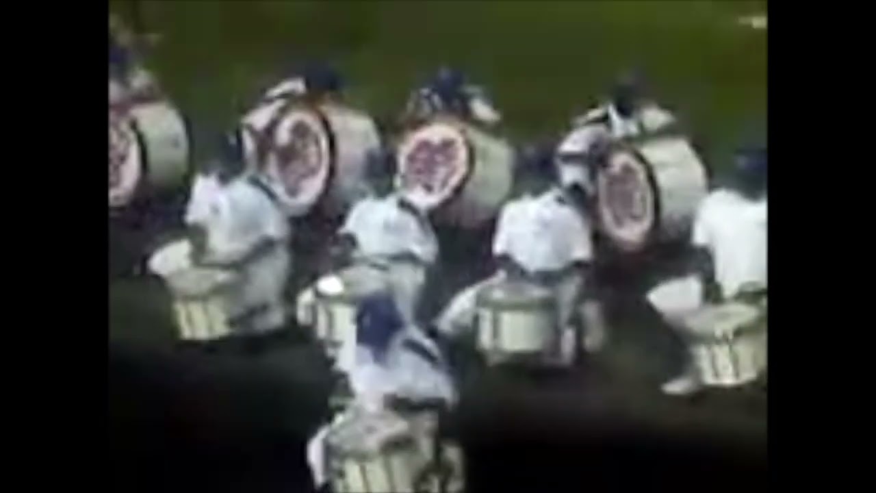 Suave House  Percussion Feature 2007