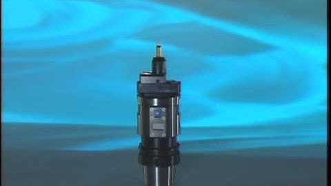 Digibore Tool Animation - WOHLHAUPTER