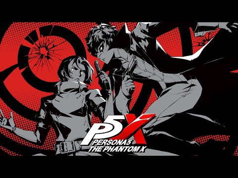 【クローズドβテスト】抽選を勝ち取った男によるP5X【ペルソナ5: The Phantom X】#1