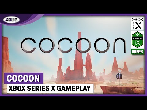 Cocoon: Die ersten 27 Minuten Gameplay Xbox Series X - PC Games Database