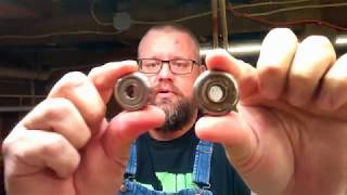 Dewalt Radial Arm Saw Thrust Bearing Reconditioning