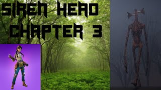 Siren head chapter 3 -